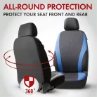 Üléshuzat 2 első ülésre - DUNDEE - WALSER