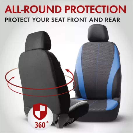 Üléshuzat 2 első ülésre - DUNDEE - WALSER