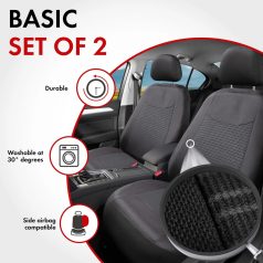 Üléshuzat 2 első ülésre - SPEEDWAY - WALSER