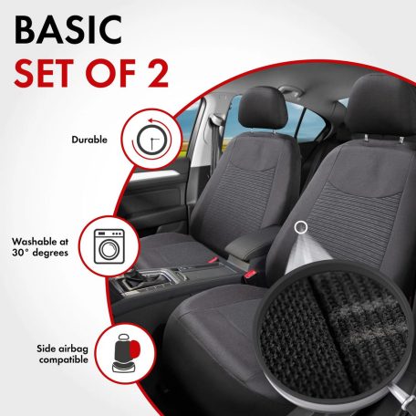 Üléshuzat 2 első ülésre - SPEEDWAY - WALSER