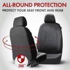 Üléshuzat 2 első ülésre - SPEEDWAY - WALSER