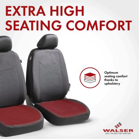 Üléshuzat 2 első ülésre - SPEEDWAY - WALSER