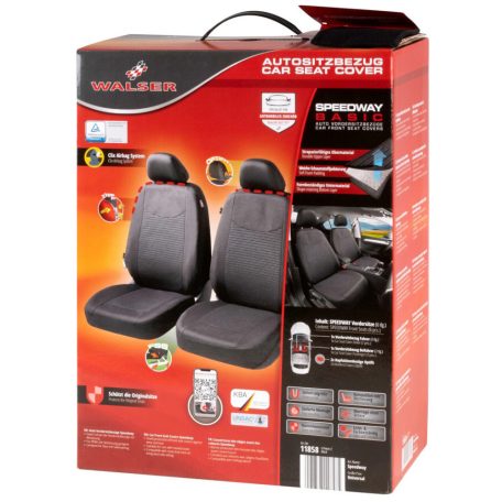 Üléshuzat 2 első ülésre - SPEEDWAY - WALSER