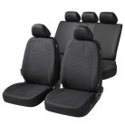 Üléshuzat garnitúra - SPEEDWAY - fekete - WALSER