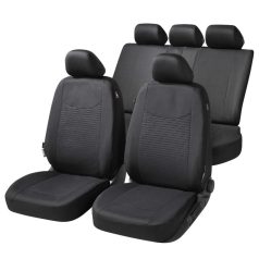 Üléshuzat garnitúra - SPEEDWAY - fekete - WALSER