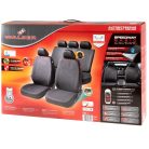 Üléshuzat garnitúra - SPEEDWAY - fekete - WALSER