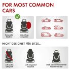 Üléshuzat 2 első ülésre - LOGAN - WALSER