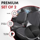 Üléshuzat 2 első ülésre - KENDAL - WALSER