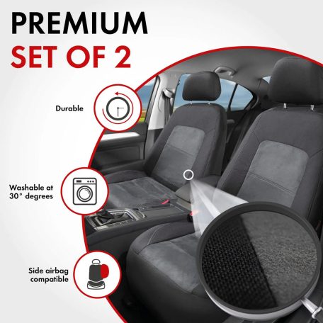 Üléshuzat 2 első ülésre - ELLINGTON - WALSER