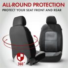 Üléshuzat 2 első ülésre - ELLINGTON - WALSER