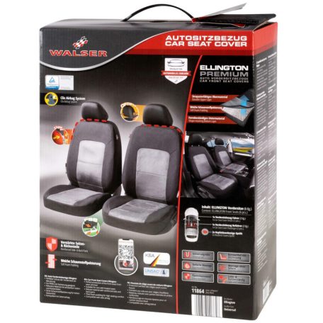 Üléshuzat 2 első ülésre - ELLINGTON - WALSER