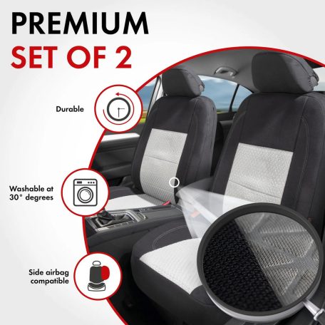 Üléshuzat 2 első ülésre - AVIGNON - WALSER