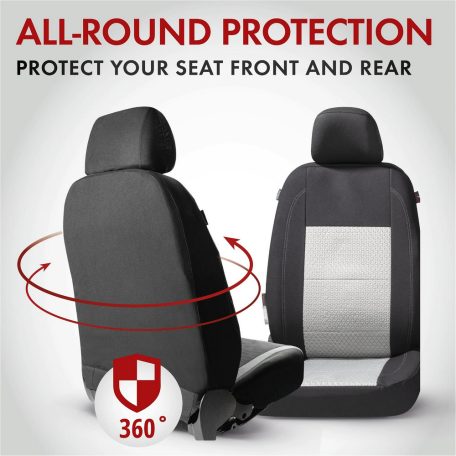 Üléshuzat 2 első ülésre - AVIGNON - WALSER