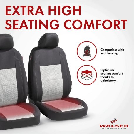 Üléshuzat 2 első ülésre - AVIGNON - WALSER