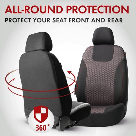 Üléshuzat 2 első ülésre - REDRING - WALSER