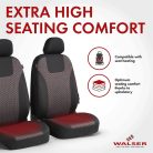 Üléshuzat 2 első ülésre - REDRING - WALSER