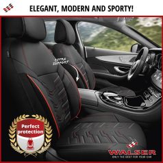 Üléshuzat 2 első ülésre - PREMIUM MARBELLA - WALSER