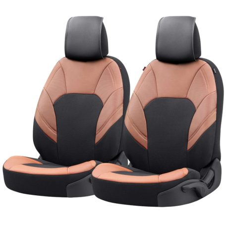 Üléshuzat 2 első ülésre - PREMIUM HAMPTON - WALSER