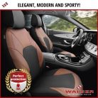 Üléshuzat 2 első ülésre - PREMIUM HAMPTON - WALSER