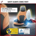 Üléshuzat 2 első ülésre - PREMIUM HAMPTON - WALSER