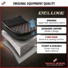 Üléshuzat 2 első ülésre - PREMIUM BALMORAL - WALSER