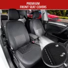 Üléshuzat 2 első ülésre - DOTSPOT - WALSER