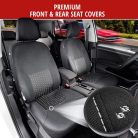 Üléshuzat garnitúra - PREMIUM DotSpot - WALSER