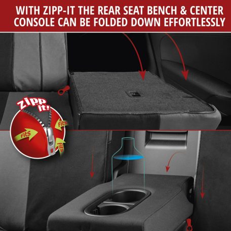 Üléshuzat garnitúra - PREMIUM DotSpot - WALSER