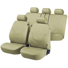   Üléshuzat garnitúra - ECO bőr - SUSSEX - keki zöld - WALSER