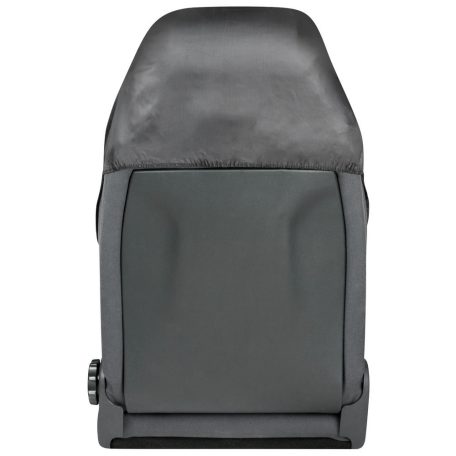 Ülésvédő huzat első ülésre Outdoor Sports - fekete-kék - WALSER