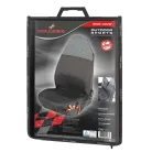 Ülésvédő huzat első ülésre Outdoor Sports - fekete-szürke - WALSER