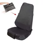 Ülésvédő huzat első ülésre - poliészter - Dirty Harry - WALSER