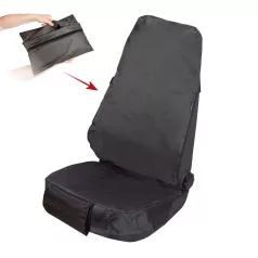   Ülésvédő huzat első ülésre - poliészter - Dirty Harry - WALSER