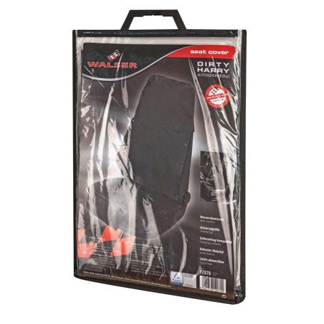 Ülésvédő huzat első ülésre - poliészter - Dirty Harry - WALSER