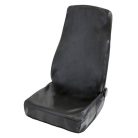 Ülésvédő huzat első ülésre - ECO bőr - TONY - WALSER