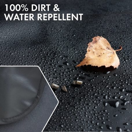 Ülésvédő huzat első ülésre - ECO bőr - TONY - WALSER