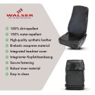 Ülésvédő huzat első ülésre - ECO bőr - TONY - WALSER