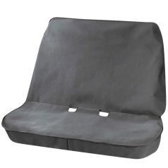 Üléshuzat - NEOPRENE - fekete - hátsó ülésre - WALSER