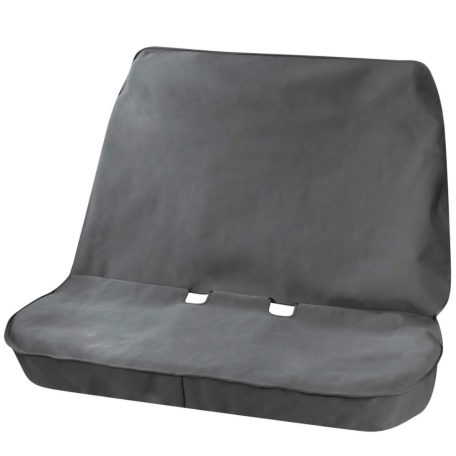 Üléshuzat - NEOPRENE - fekete - hátsó ülésre - WALSER