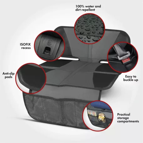 Gyerekülés alátét Tidy Fred - WALSER