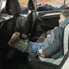 Háttámla védő BLACKY - 40x62 cm - WALSER