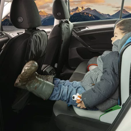 Háttámla védő BLACKY - 40x62 cm - WALSER