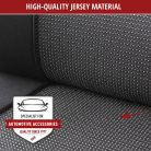 Üléshuzat garnitúra - PINETO - WALSER