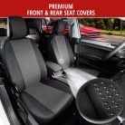 Üléshuzat garnitúra - PINETO - WALSER