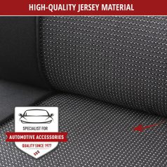 Üléshuzat 2 első ülésre - PINETO - WALSER