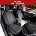 Üléshuzat 2 első ülésre - PINETO - WALSER