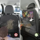 Tároló autóülés háttámlára JEREMY  - WALSER