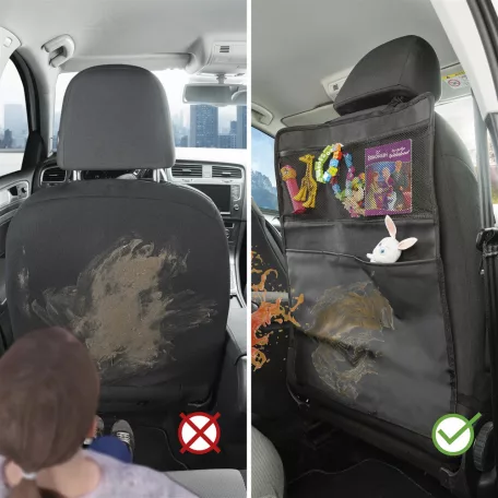 Tároló autóülés háttámlára JEREMY  - WALSER