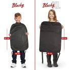 Háttámla védő Blacky XL - WALSER