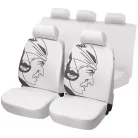 Üléshuzat garnitúra - INDIAN - fehér - WALSER